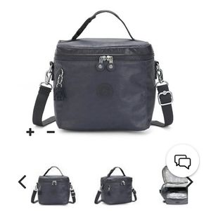 Kipling Lunch Bag New Crossbody